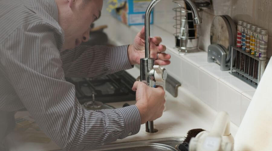 Local annual plumbing maintenance in Schriever, LA